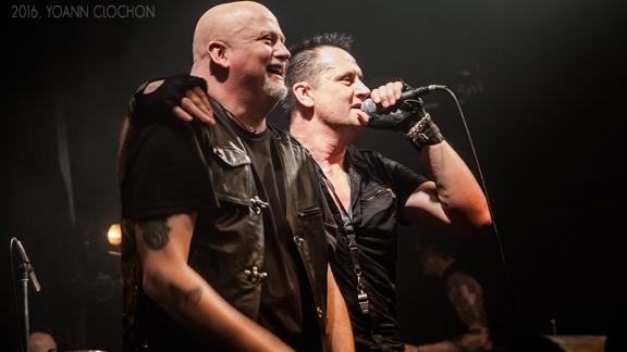 Die Krupps @ Koenji High - Tokyo (JP) - 27 novembre 2016